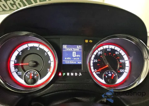 2017 Dodge Grand Caravan Gt из США, поврежденный, VIN 2C4RDGEGXHR566713